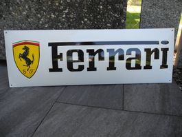 XXL FERRARI EMAILSCHILD
