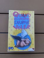 Jeu de société Quand les Cochons Sauront Voler neuf