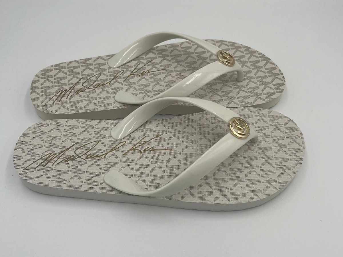 Michael Kors Scarpe da donna: Michael Kors Flip Flops Grösse 36 – Nuovo e nell'imballaggio originale da Wiedlisbach venduto da Sistershop