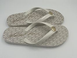 Michael Kors Flip Flops Grösse 36