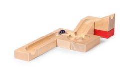Varis Toys Kugelbahn Extra-Set - 11 Einzelteile  FSC