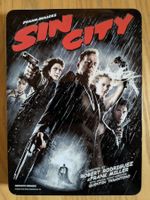 DVD: Steelbook-Edition "Sin City" (English/Italian)