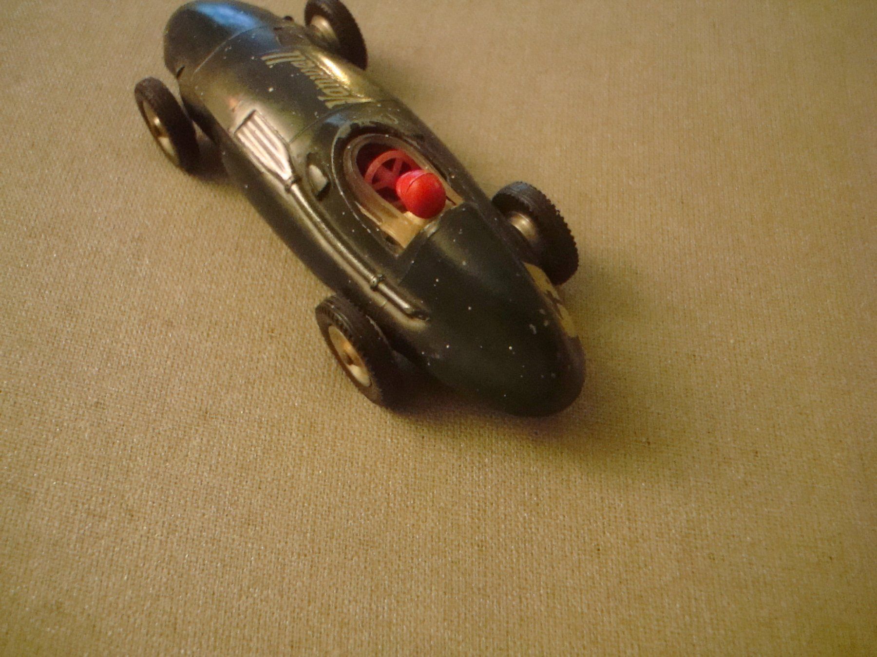 Solido Modellini d'auto: Solido - Rennwagen Vanwall F1 – Usato da Neuenegg venduto da flohcante 4