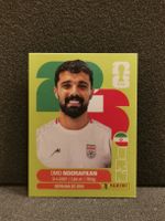Panini Wm 2026 Sticker :Omid Noorafkan Irn 14