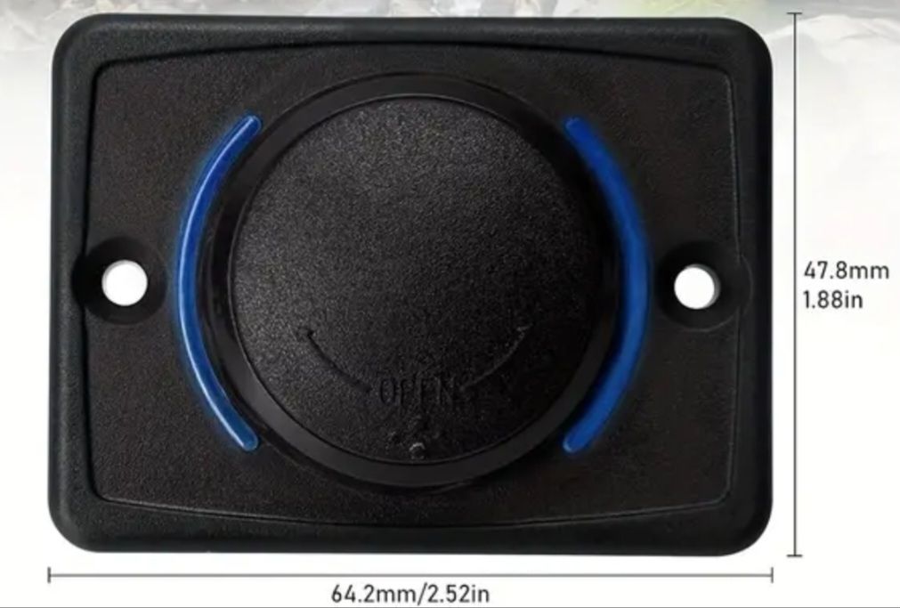 Elektronikbauteile: USB-A Doppel-Schnellladebuchse 12-24 Volt – Neu und originalverpackt aus Windisch von Autotiger 2
