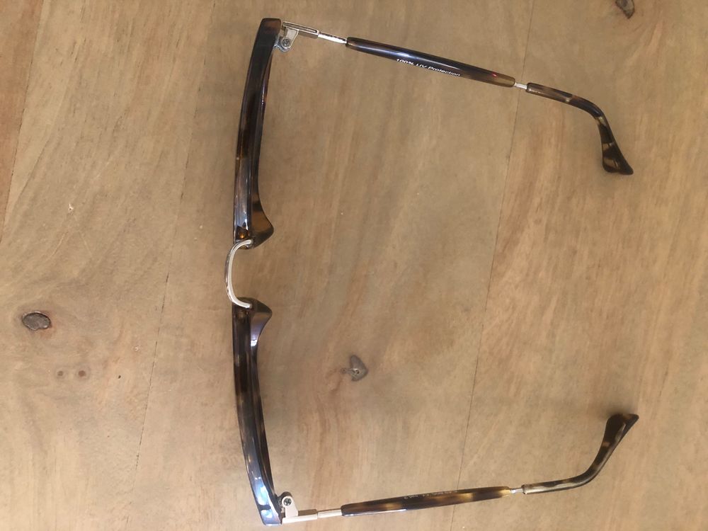 Occhiali & Lenti: Sonnenbrille (Modell wie RayBan) – Nuovo (secondo la descrizione) da Zürich venduto da springsummer 2