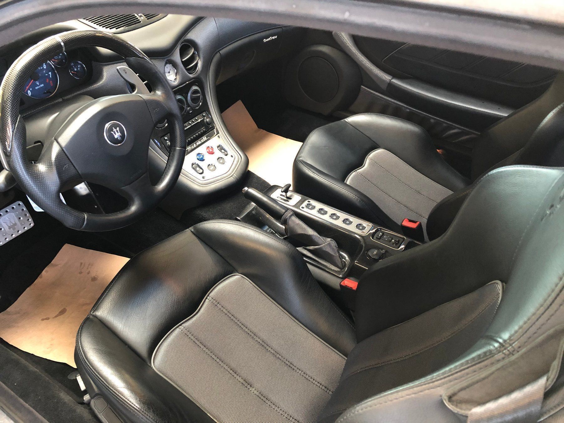 Maserati Automobili: MASERATI Coupé GranSport – Usato da Gampelen venduto da Steuer0 5