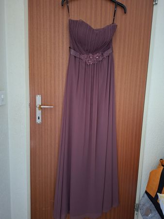 Abendkleid von Vera Mont Gr. 34
