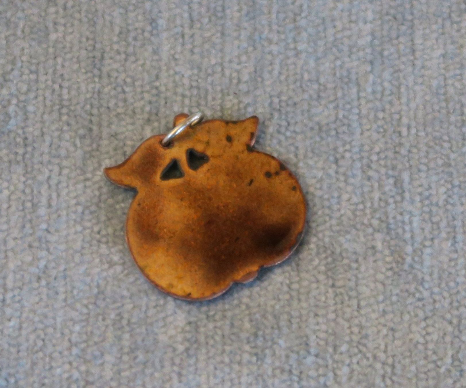 Ciondoli: Anhänger Apfel emaille – Usato da Brittnau venduto da marlenestone 1
