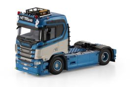 1:50 WSI Scania R Normal CR20N 4x2 "NC-Trans"