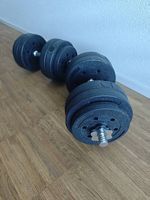 Kurzhantelset 2 x 14,5kg (29kg)