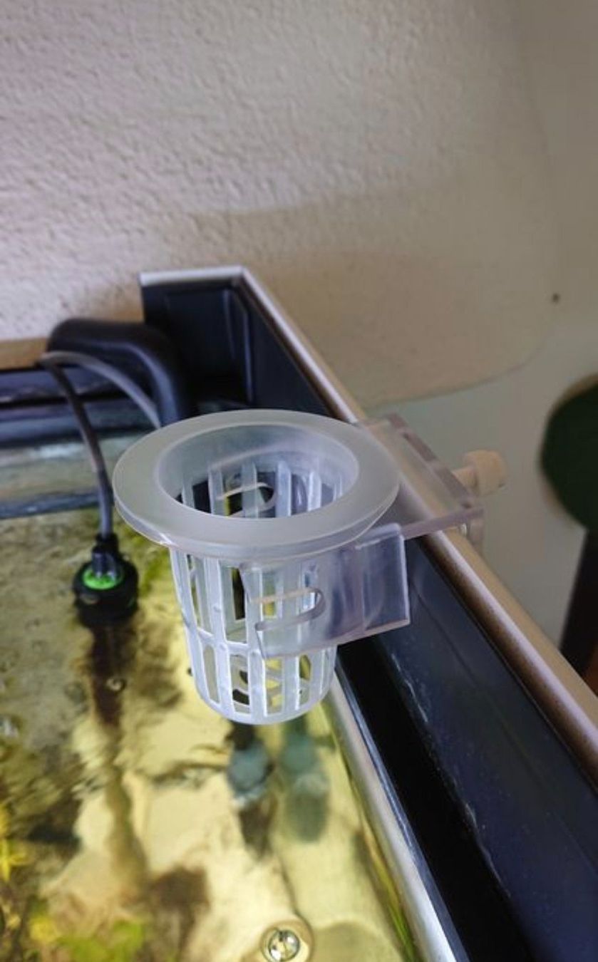 Misurare: Diverse Aquarienutensilien – Usato da Stäfa venduto da Sandy087 2