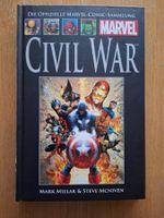 DIE OFFIZIELLE MARVEL COMIC SAMMLUNG BAND 49 HC: CIVIL WAR