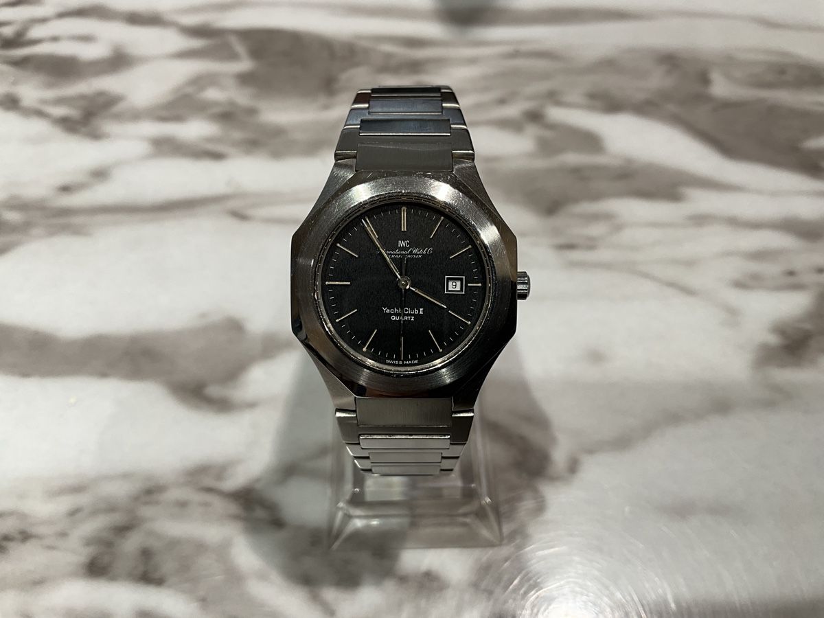 IWC Orologi: IWC Yacht Club II – Usato da Schaffhausen venduto da glamour-shop