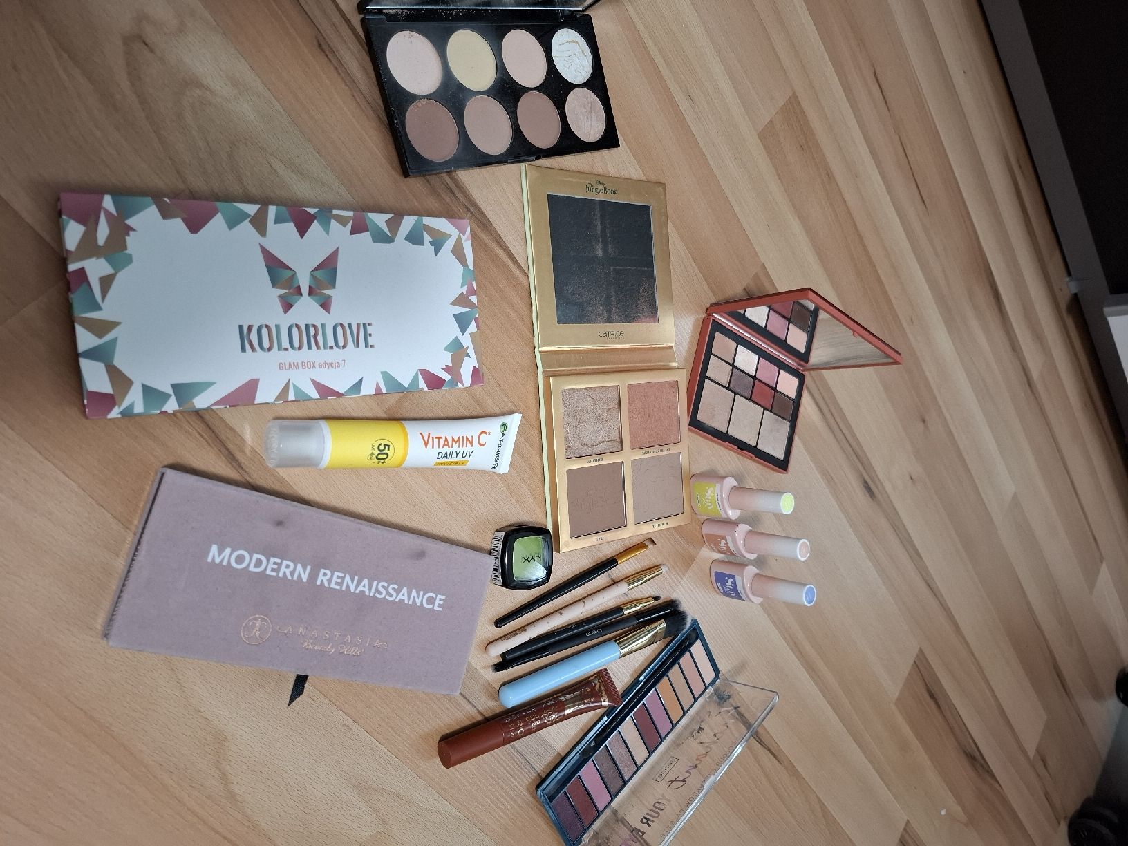Anastasia Beverly Hills Make-up: Makeup Set  – Neu (gemäss Beschreibung) aus Netstal von Queen37