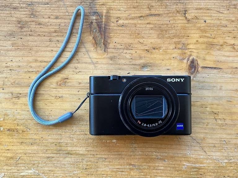 Sony Fotocamera: Sony RX100 VII Premium-Kompaktkamera – Usato da Lenz venduto da Klimbim7083 1
