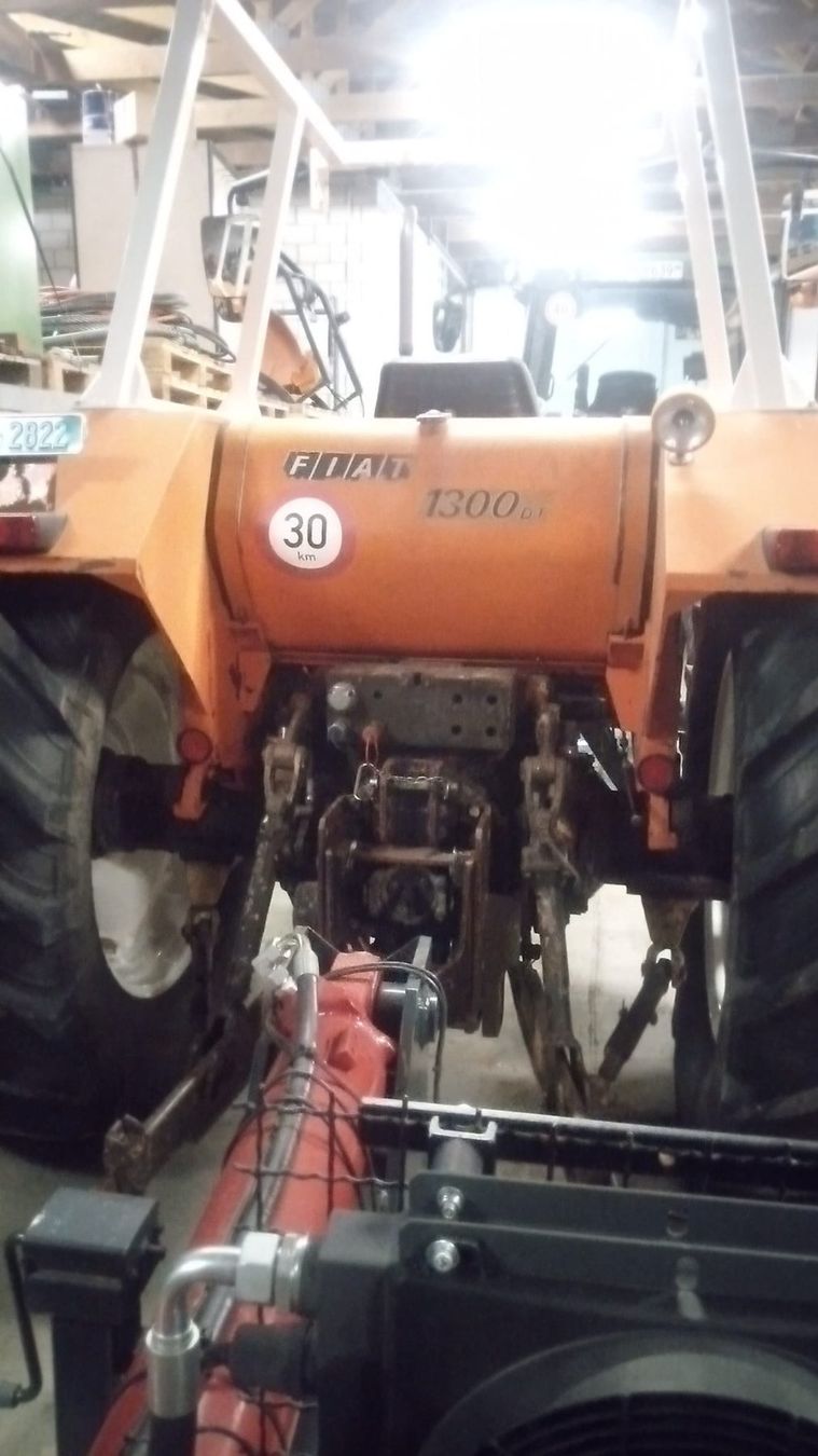 Fiat Trattori: Fiat 1300 DT – Usato da Matzendorf venduto da Schnecke1607 3