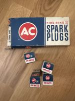 AC Zündkerzen FIRE RING II ONE 44TS NOS
