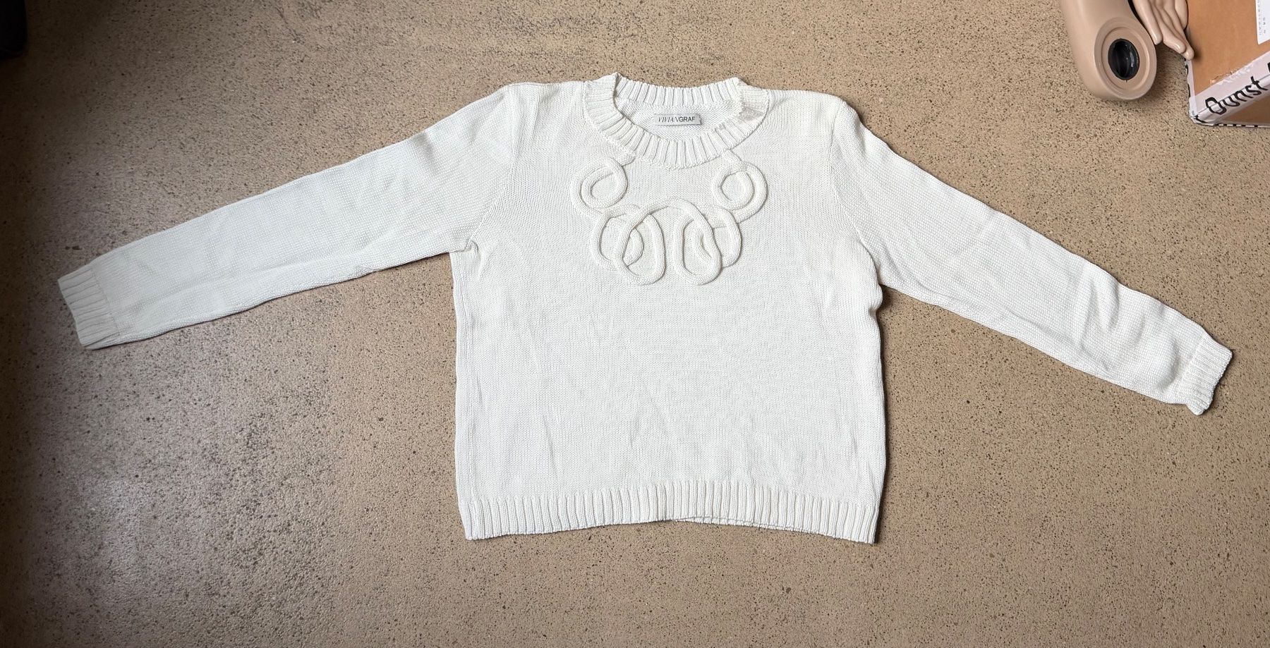 Maglioni & Felpe: ungetragener VIVIAN GRAF Pullover 🤍 – Nuovo (secondo la descrizione) da Zürich venduto da ClosetQueen 7