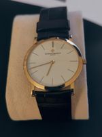 Vacheron Constantin Patrimony 18K Roségold Handaufzug Herren