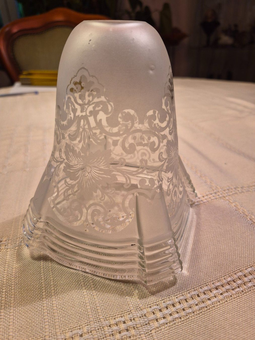 Lampes: verre de lampe ancien – D'occasion à charmoille par mir_my9f