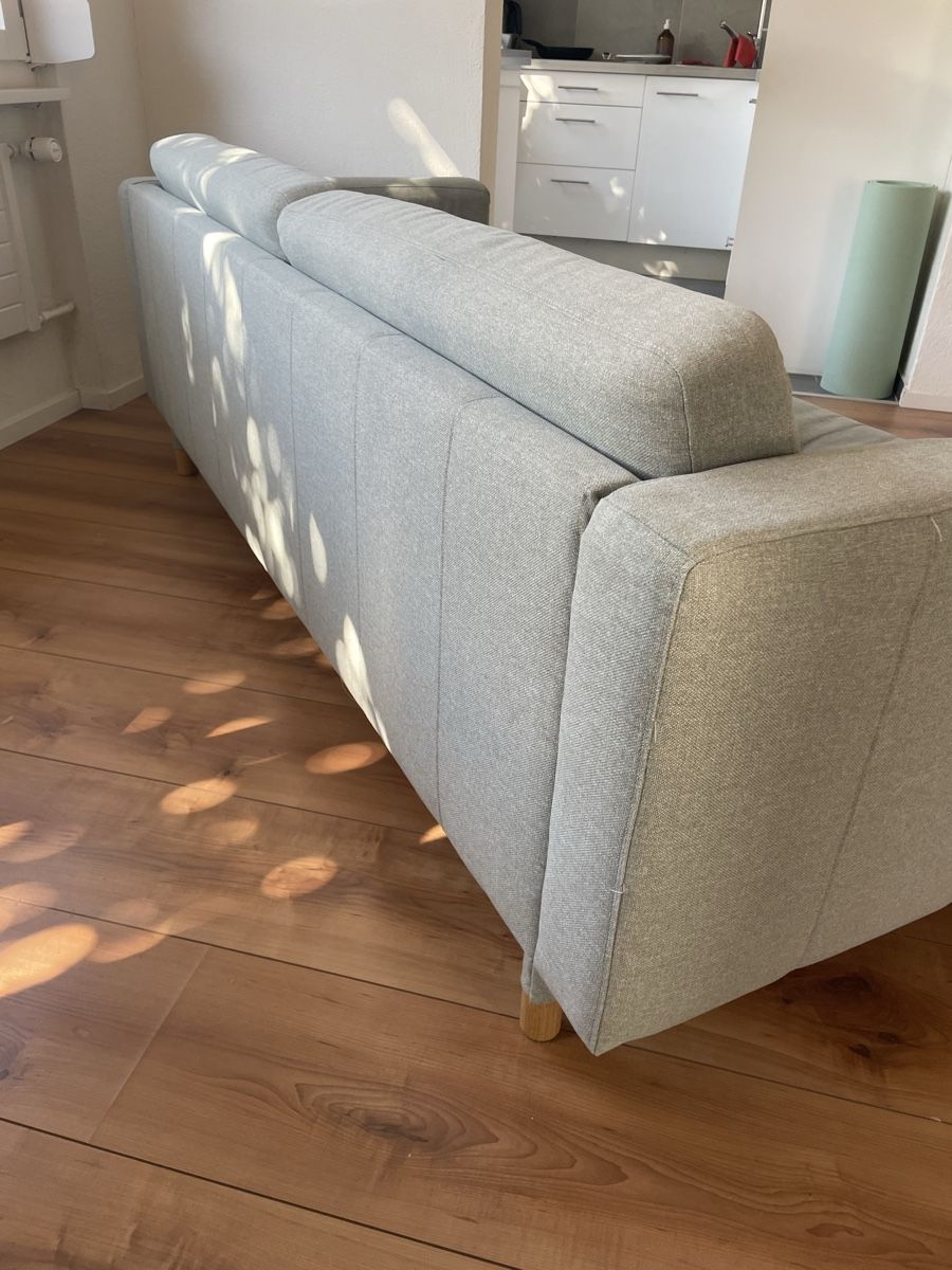 Divani: 3-Sitzer Sofa Gunnared / hellgrün – Usato da Sins venduto da Yd_12 2