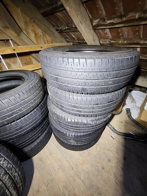 Pneumatici & Ruote complete: Pneus Michelin agilis 225 75 16  – Usato da Mamishaus venduto da raphael4954 2