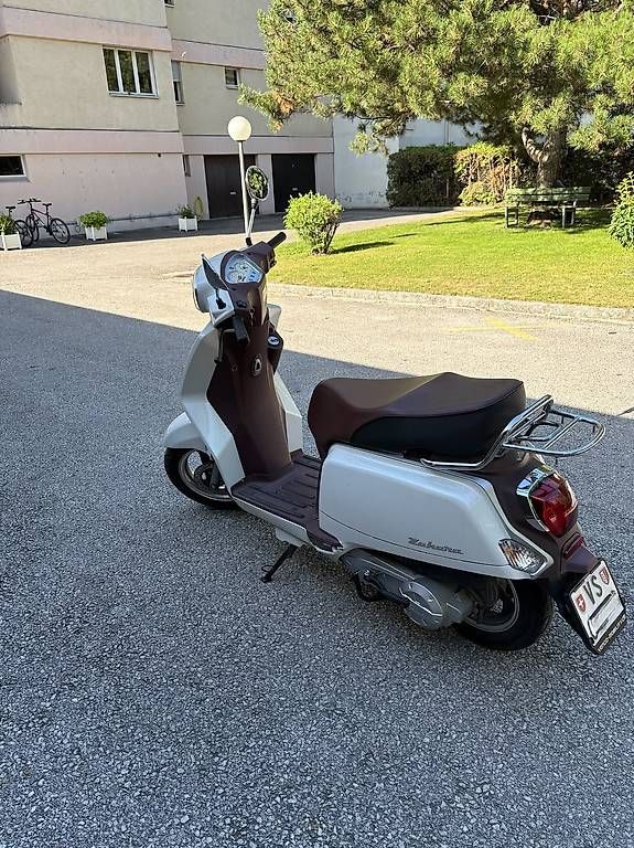 Scooter: Scooter VENGO Zahara 125cc – Usato da Conthey venduto da carina.pereira 2