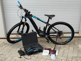 Focus Bold2 29(2018) taille L-Double batterie-Excellent état