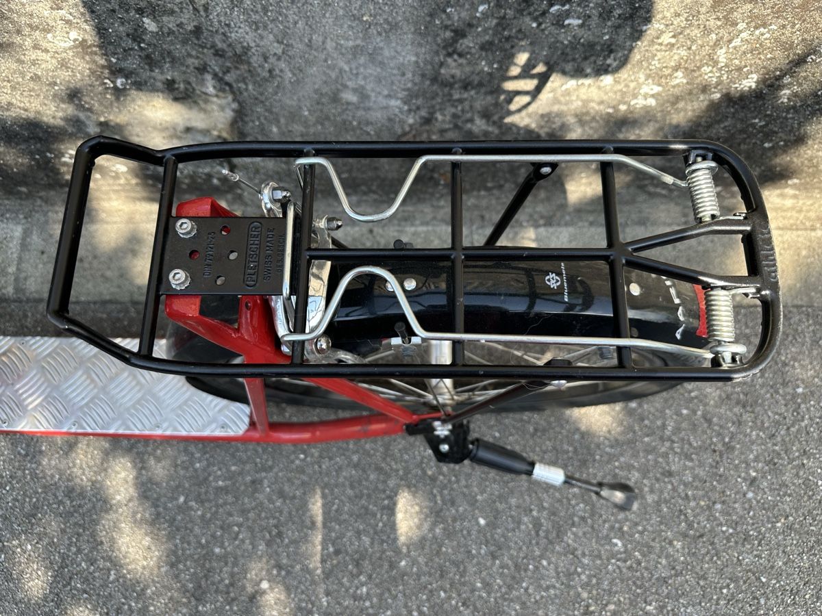 Aarios Kickboard: Trottinett Aarios swiss made – Usato da Trüllikon venduto da angela4444 2