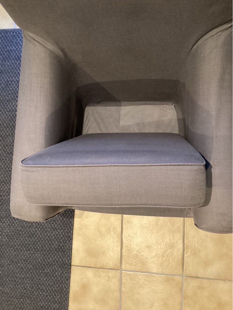 Poltrone: Fauteuil IKEA – Usato da Lussy-sur-Morges venduto da vel_rm7p 4