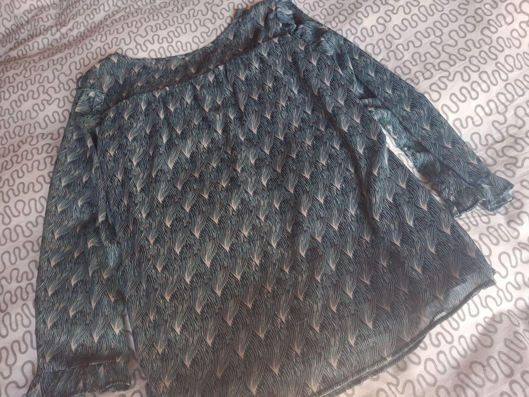 Tuniche: Tunique - blouse taille 36 marque Grain de Malice – Usato da Villiers venduto da san_jn5w 2