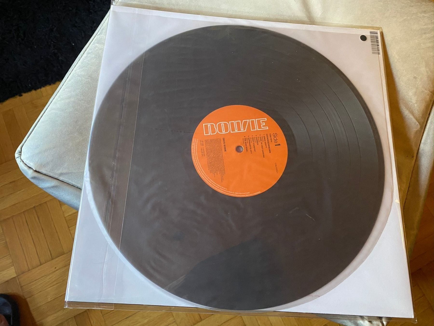 Dischi in vinile: David Bowie - Changesonebowie LP 2016 – Nuovo (secondo la descrizione) da Basel venduto da VinylLover68 1