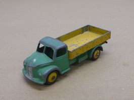 Dinky Toys Dodge Lastwagen grün gelb gebraucht