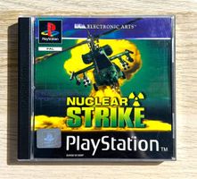 Nuclear Strike PS1
