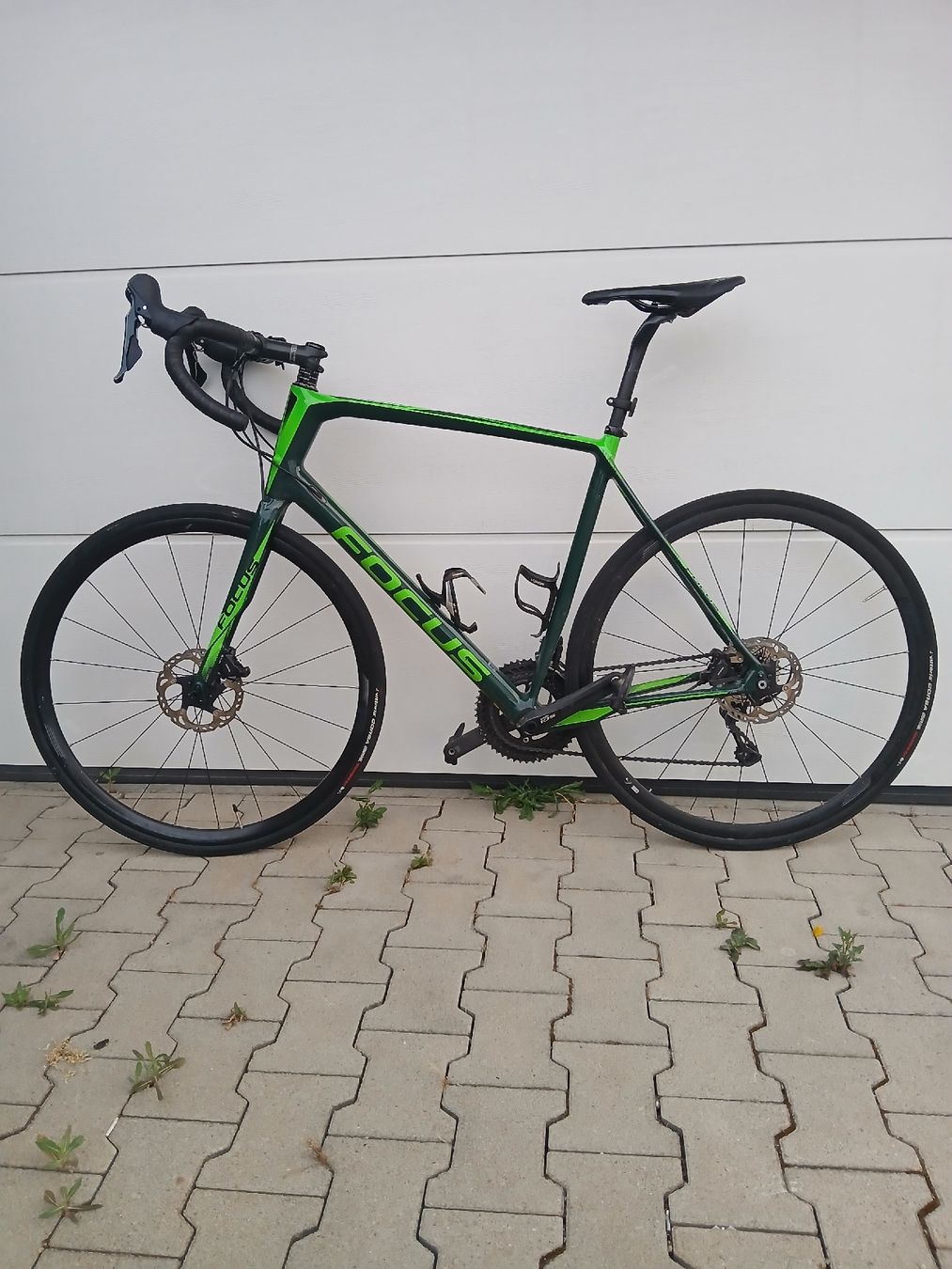 Focus Biciclette: Rennvelo/gravelbike Focus Paralane carbon XL – Usato da niederbipp venduto da RamonFredrik 1