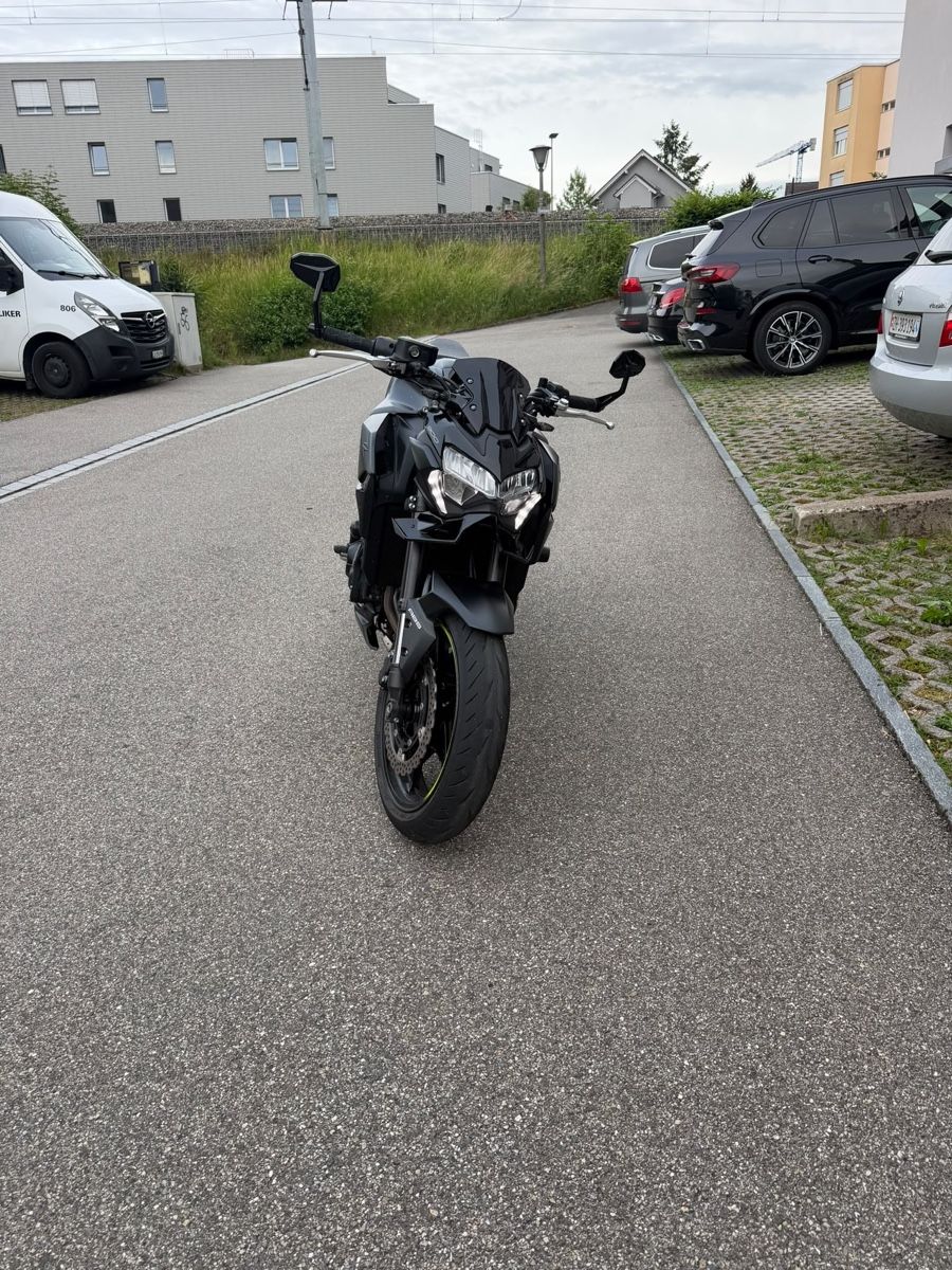 Kawasaki Strada: Kawasaki Z900 – Usato da Affoltern am Albis venduto da bma_q8nb 5