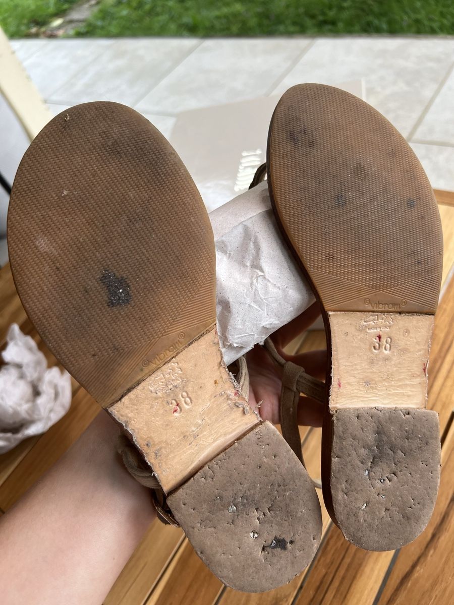Damenschuhe: Sandals mod. Capri – Gebraucht aus Ponte Capriasca von lev002s 3