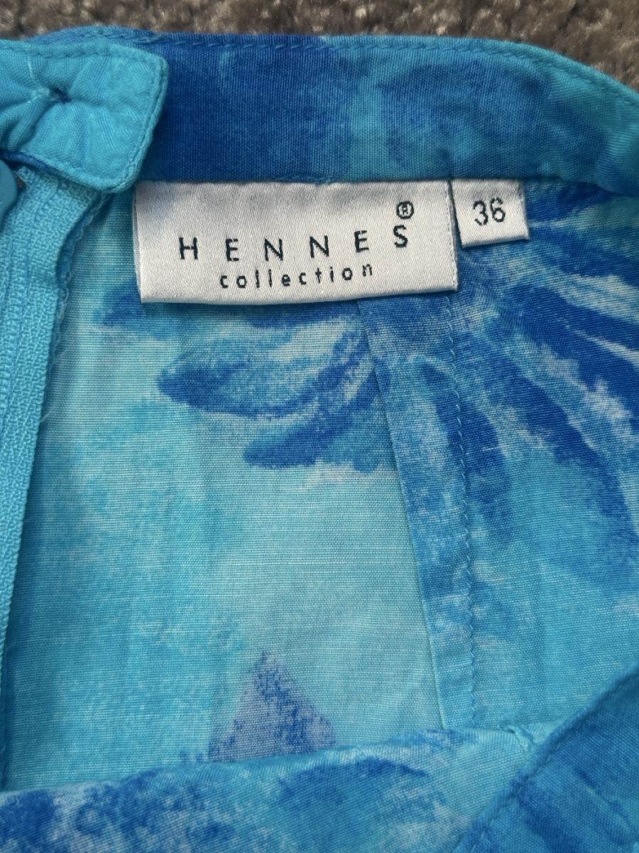 H&M Gonne: Jupe longue fleurie Hennes Collection T36 – Usato da Vuippens venduto da Anna_as 3