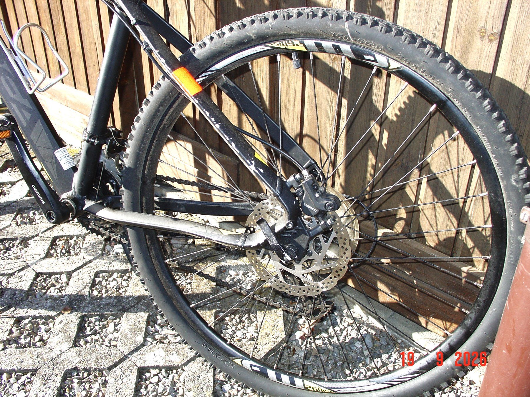 Velos: Fahrrad Orbea MX 26 – Gebraucht aus Inkwil von suruam02 1
