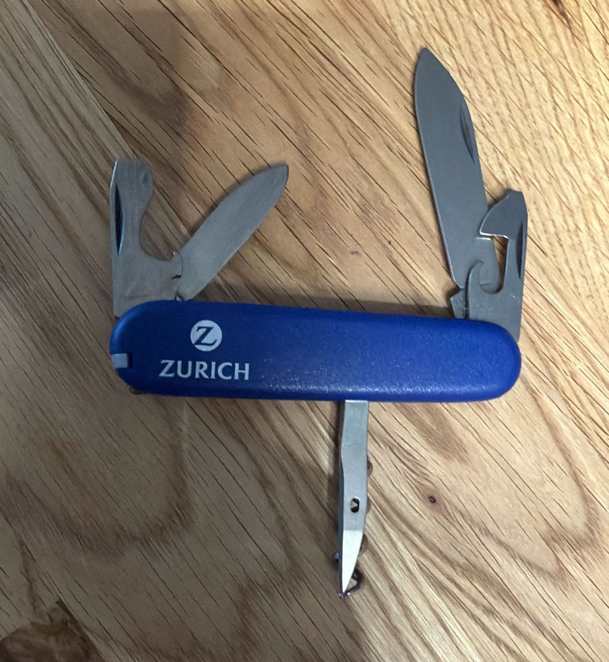 Victorinox Coltelli tascabile: ZURICH VICTORINOX TASCHENMESSER – Usato da Zürich venduto da Frei-Occasionen 3