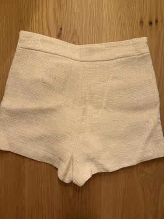 ZARA Textured Skort Shorts for Summer - Size S, EUC