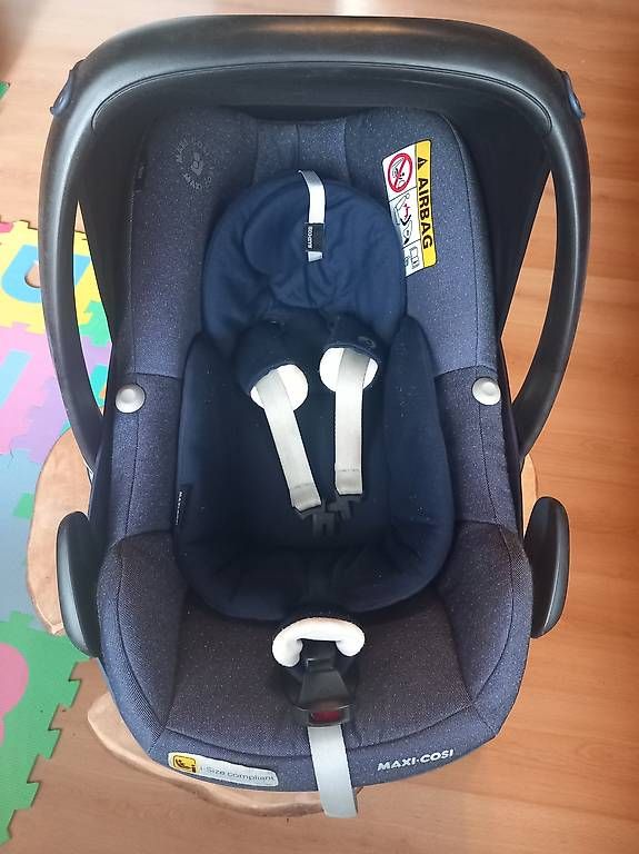 Seggiolini per auto: Maxi Cosi – Usato da Gohl venduto da Strouschnuer 2
