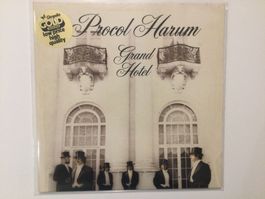 Procol Harum LP - Grand Hotel