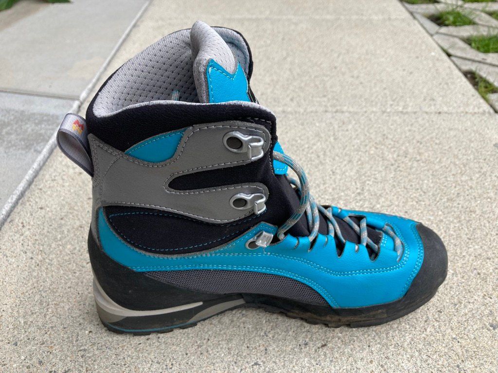 Garmont Scarpe da uomo: Bergschuh Garmont – Nuovo (secondo la descrizione) da Rüti ZH venduto da calanca 4