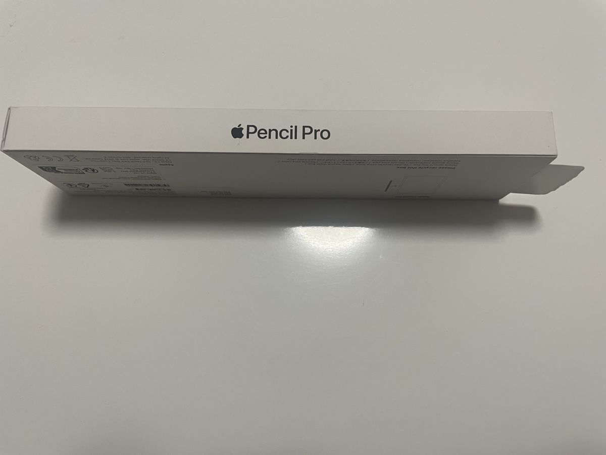 Apple Matite, matite colorate & gessi: Apple Pencil Pro ab 1.- CHF – Nuovo (secondo la descrizione) da St. Gallen venduto da Trader9000 1
