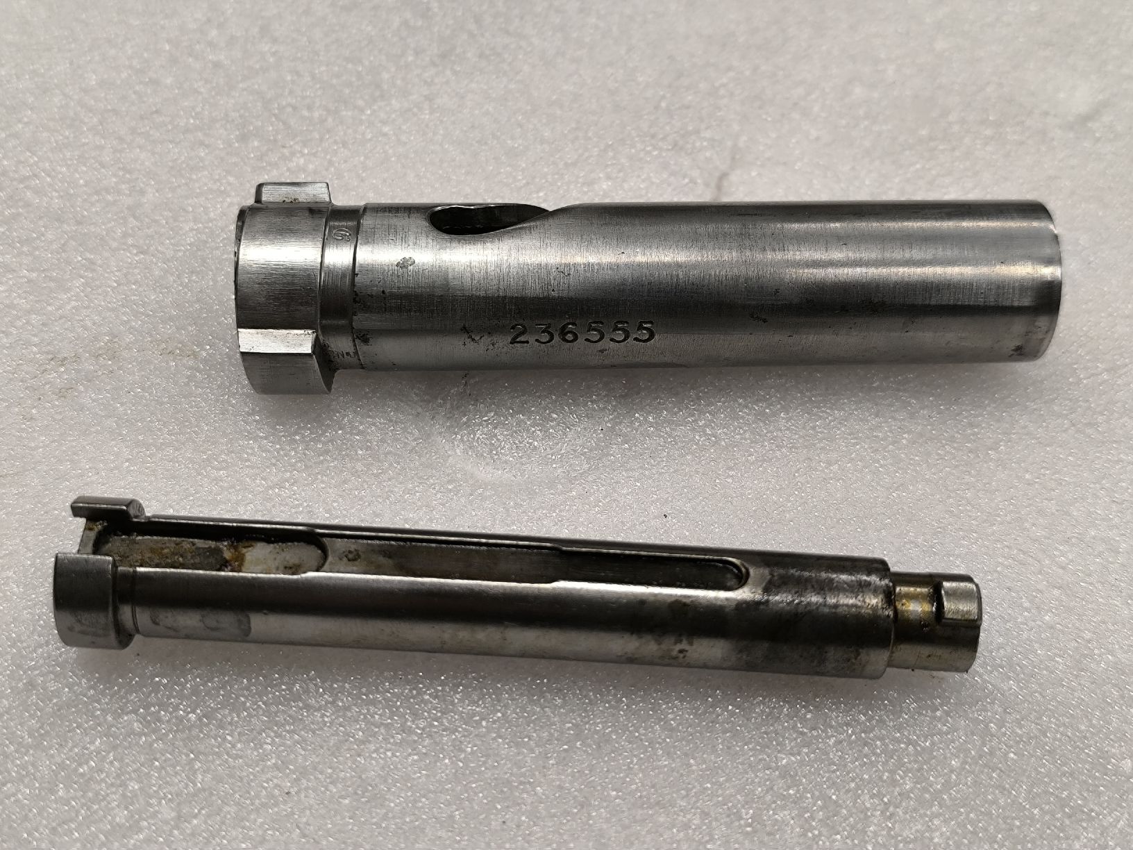 Schweizer Armee Armi bianche: K31 Ersatzteile Arme CH K 31 – Usato da Cama venduto da anto_a