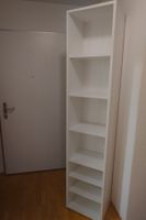 Regal weiss 7 variable Fächer guter Zustand (nicht IKEA)