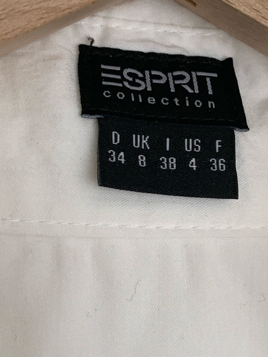 Esprit Camicette: Bluse Esprit, kurzarm – Usato da Teufenthal AG venduto da Seeky7 2