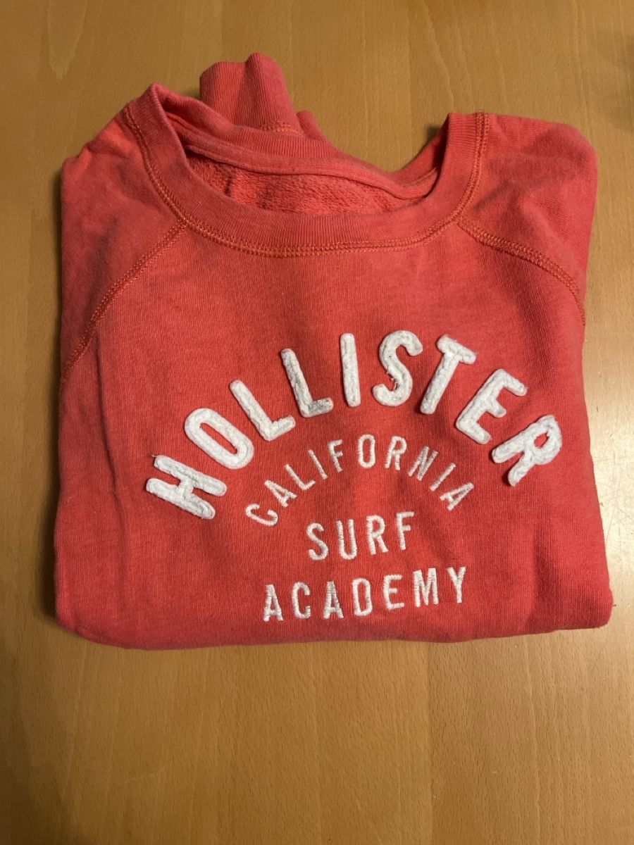 Hollister Maglioni & Felpe: Pull Hollister rose, taille S – Usato da Etagnières venduto da koalavd